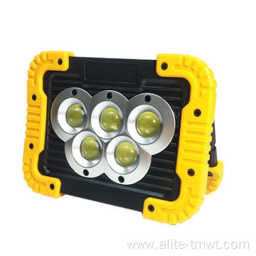 3 Modes Solar Handheld Work Light